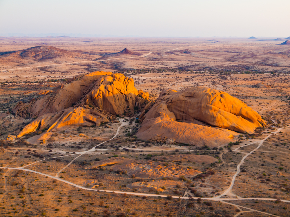 Desert Travel in Australia